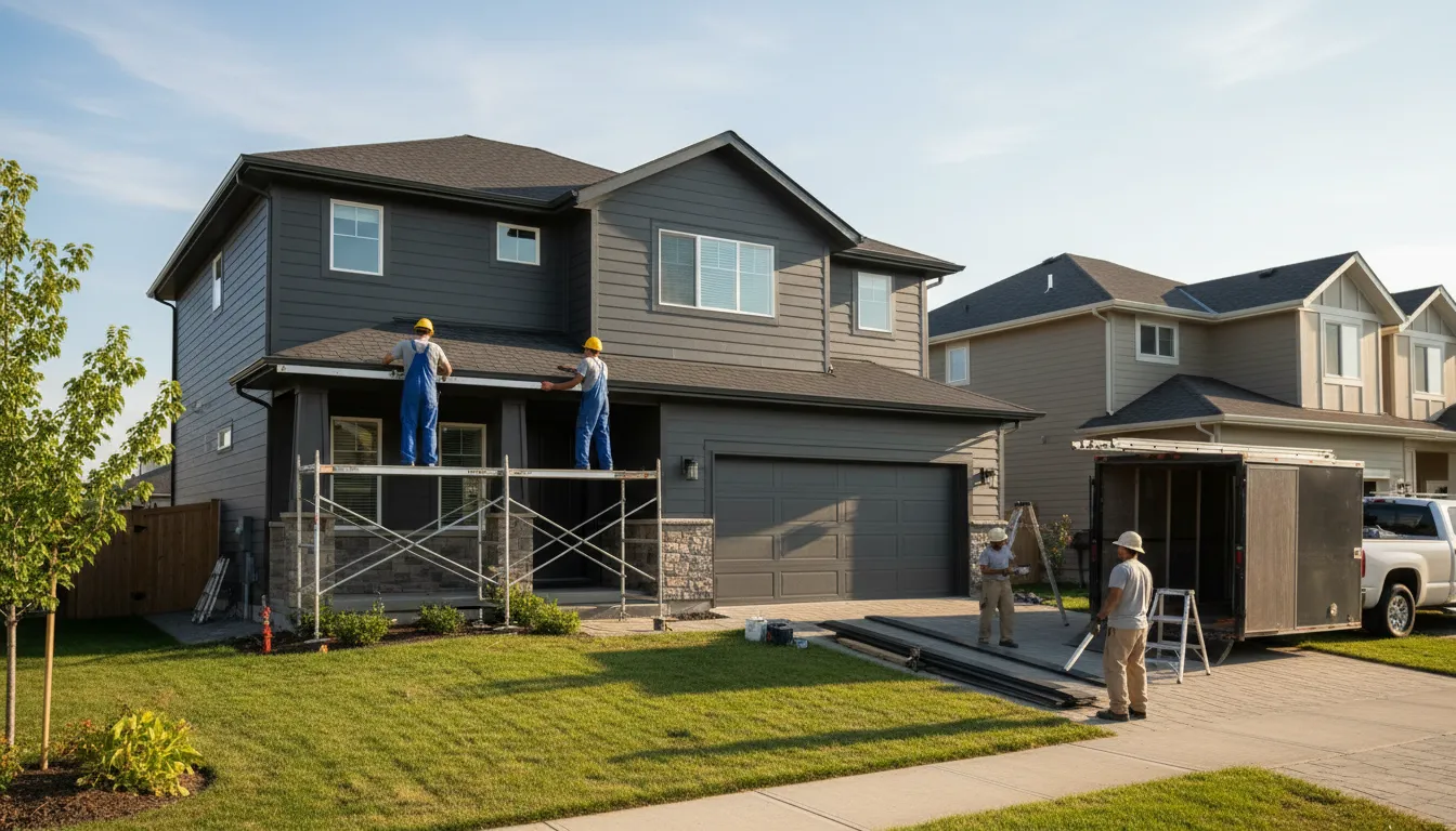 Siding for Penn Run Homes & Businesses